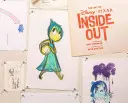 Sztuka Disney Pixar Inside Out - The Art of Disney Pixar Inside Out