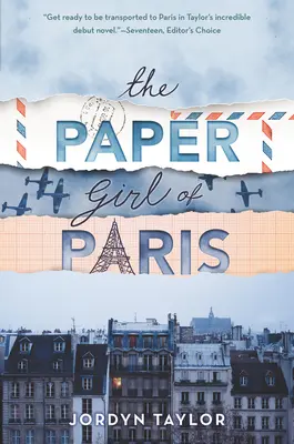 Papierowa dziewczyna z Paryża - The Paper Girl of Paris