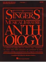 The Singer's Musical Theatre Anthology - Volume 1: Tenor Book Only