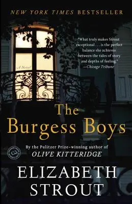 Chłopcy z Burgess - The Burgess Boys