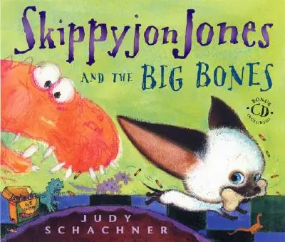 Skippyjon Jones i wielkie kości - Skippyjon Jones and the Big Bones