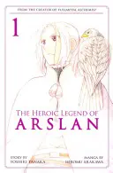Bohaterska legenda Arslana 1 - The Heroic Legend of Arslan 1