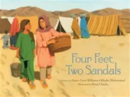 Cztery stopy, dwa sandały - Four Feet, Two Sandals