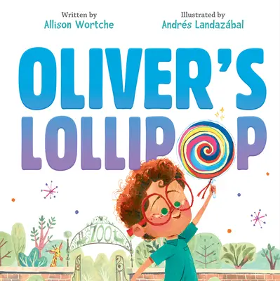 Lizak Olivera - Oliver's Lollipop