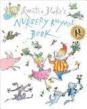 Książka z rymowankami Quentina Blake'a - Quentin Blake's Nursery Rhyme Book