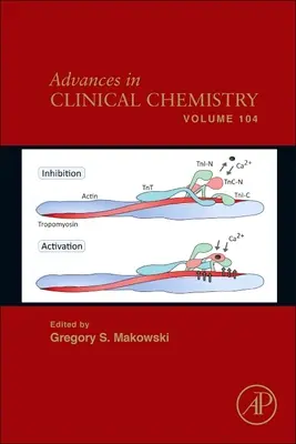 Postępy w chemii klinicznej, 104 - Advances in Clinical Chemistry, 104