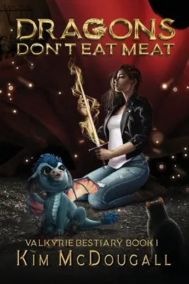 Smoki nie jedzą mięsa - Dragons Don't Eat Meat