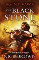 Czarny kamień - Agent of Rome 4 - Black Stone - Agent of Rome 4