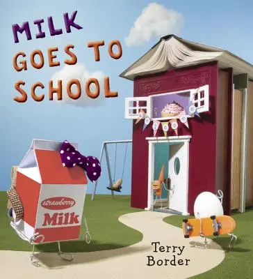 Mleko idzie do szkoły - Milk Goes to School