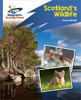 Reading Planet: Rocket Phonics - Target Practice - Scotland's Wildlife - Niebieski - Reading Planet: Rocket Phonics - Target Practice - Scotland's Wildlife - Blue