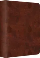 Jednokolumnowa Biblia z dziennikiem - ESV - wzór liści - Single Column Journaling Bible-ESV-Leaves Design