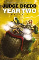 Sędzia Dredd: Rok drugi - Judge Dredd: Year Two