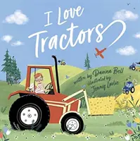 Kocham traktory! - I Love Tractors!