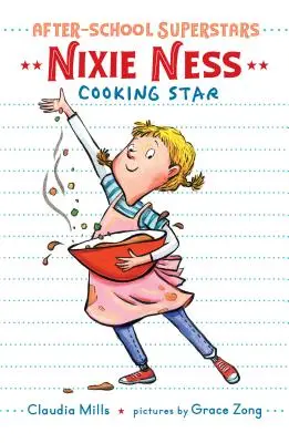 Nixie Ness: Gwiazda gotowania - Nixie Ness: Cooking Star