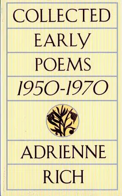 Collected Early Poems: 1950-1970