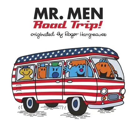 Mr. Men: Wycieczka! - Mr. Men: Road Trip!