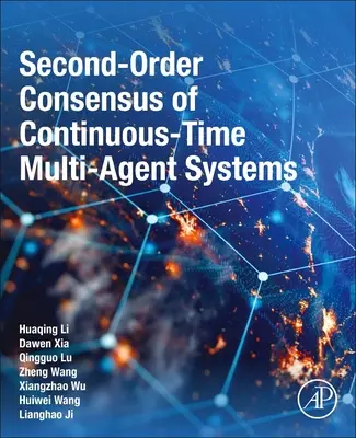 Konsensus drugiego rzędu w systemach wieloagentowych działających w czasie ciągłym - Second-Order Consensus of Continuous-Time Multi-Agent Systems