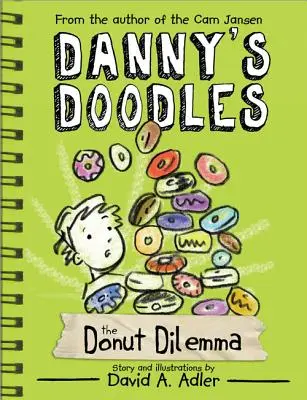 Danny's Doodles: Wirujące pączki - Danny's Doodles: The Squirting Donuts