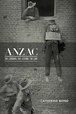 Anzac: Lądowanie, legenda, prawo - Anzac: The Landing, the Legend, the Law