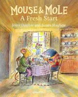 Mouse & Mole: Nowy początek - Mouse & Mole: A Fresh Start