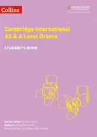 Książka ucznia Cambridge International AS & A Level Drama - Cambridge International AS & A Level Drama Student's Book