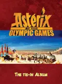 Asteriks na Igrzyskach Olimpijskich: Księga filmu - Album 12 - Asterix at The Olympic Games: The Book of the Film - Album 12