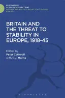 Wielka Brytania i zagrożenie dla stabilności w Europie, 1918-45 - Britain and the Threat to Stability in Europe, 1918-45
