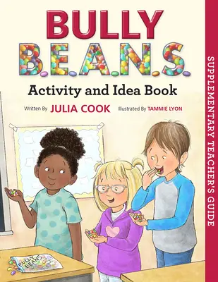 Książka z ćwiczeniami i pomysłami Bully Beans - Bully Beans Activity and Idea Book