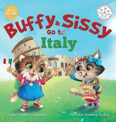 Buffy i Sissy jadą do Włoch - Buffy & Sissy Go to Italy