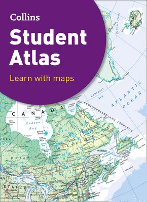 Atlas studencki Collins - Collins Student Atlas