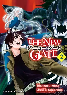 Nowa brama tom 2 - The New Gate Volume 2