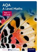 AQA A Level Maths: Rok 1 / AS Student Book - AQA A Level Maths: Year 1 / AS Student Book