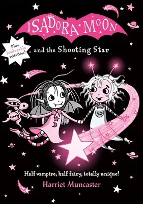 Isadora Moon i spadająca gwiazda - Isadora Moon and the Shooting Star