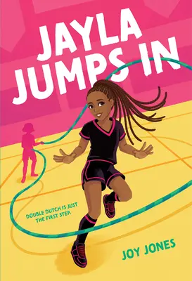 Jayla wskakuje - Jayla Jumps in