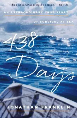 438 dni: Niezwykła prawdziwa historia przetrwania na morzu - 438 Days: An Extraordinary True Story of Survival at Sea