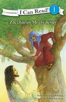 Zacheusz spotyka Jezusa: Poziom 1 - Zacchaeus Meets Jesus: Level 1