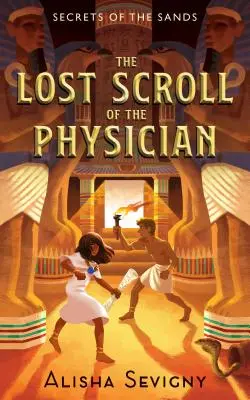 Zaginiony zwój lekarza - The Lost Scroll of the Physician