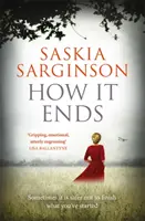 How It Ends - Oszałamiająca nowa powieść Richarda i Judy, autora bestsellera The Twins - How It Ends - The stunning new novel from Richard & Judy bestselling author of The Twins