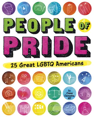 Ludzie dumy: 25 wspaniałych Amerykanów LGBTQ - People of Pride: 25 Great LGBTQ Americans