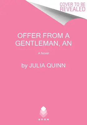 Oferta od dżentelmena: Bridgerton - An Offer from a Gentleman: Bridgerton