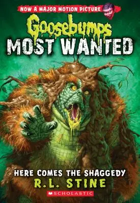 Nadchodzi kudłacz (Goosebumps: Most Wanted #9), 9 - Here Comes the Shaggedy (Goosebumps: Most Wanted #9), 9