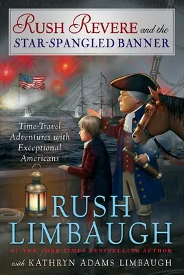 Rush Revere i gwiaździsty sztandar, 4 - Rush Revere and the Star-Spangled Banner, 4