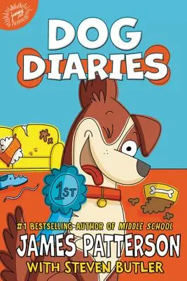 Psie pamiętniki: Historia z gimnazjum - Dog Diaries: A Middle School Story