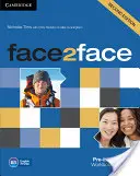 Face2face Pre-Intermediate Zeszyt ćwiczeń z kluczem - Face2face Pre-Intermediate Workbook with Key