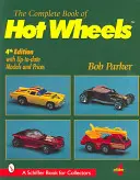 Kompletna księga Hot Wheels - Complete Book of Hot Wheels