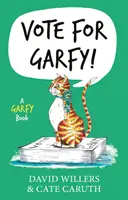 Głosuj na Garfy'ego! A Garfy Book - Vote for Garfy!: A Garfy Book