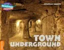 Pomarańczowy zespół miejskiego podziemia - Town Underground Orange Band