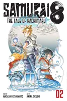 Samuraj 8: Opowieść o Hachimaru, tom 2, 2 - Samurai 8: The Tale of Hachimaru, Vol. 2, 2