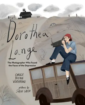 Dorothea Lange: Fotografka, która odnalazła twarze depresji - Dorothea Lange: The Photographer Who Found the Faces of the Depression