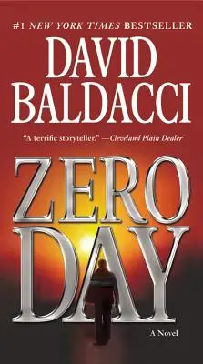 Zero Day (wydanie z dużym drukiem) - Zero Day (Large Type / Large Print Edition)